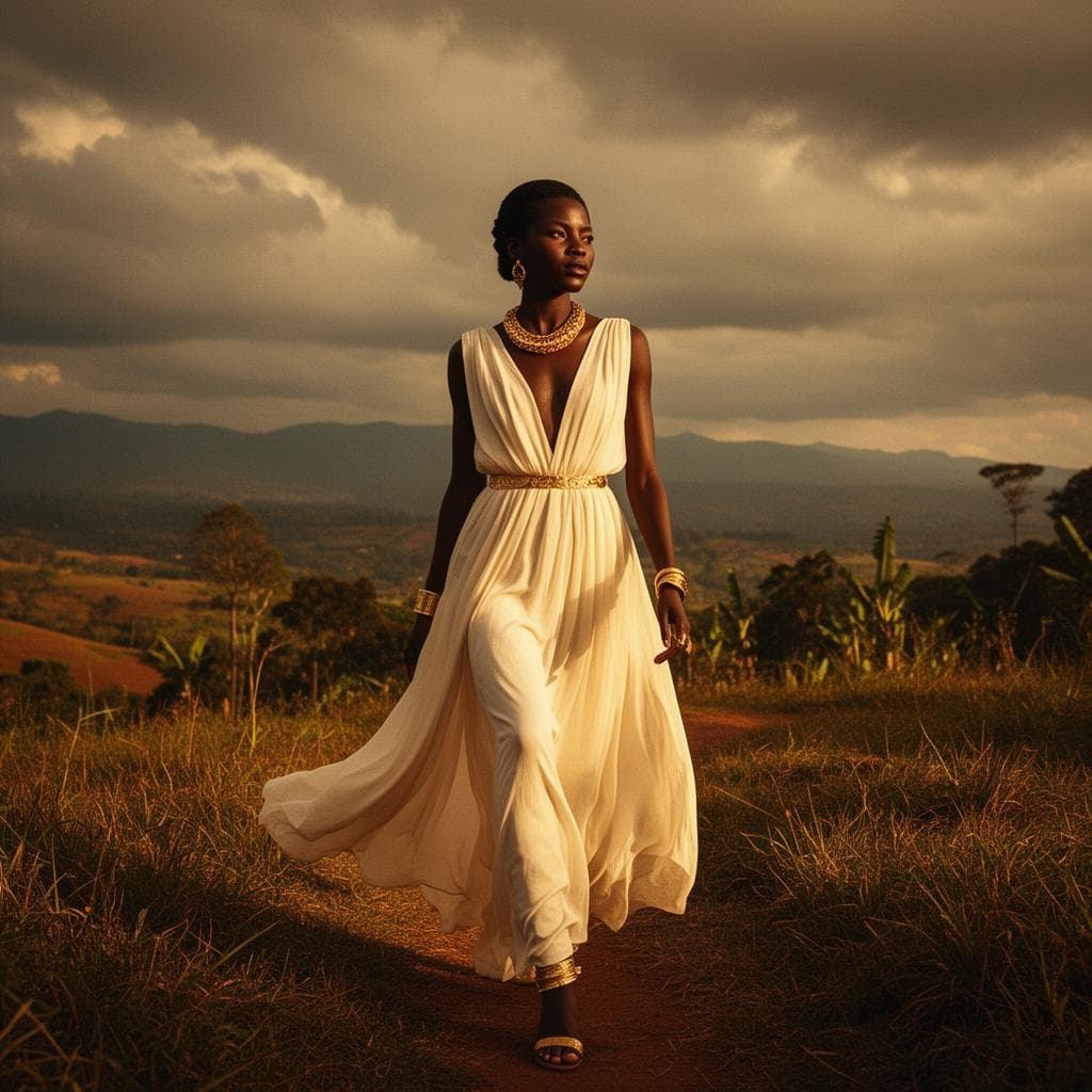 Kigali Glow community style 9